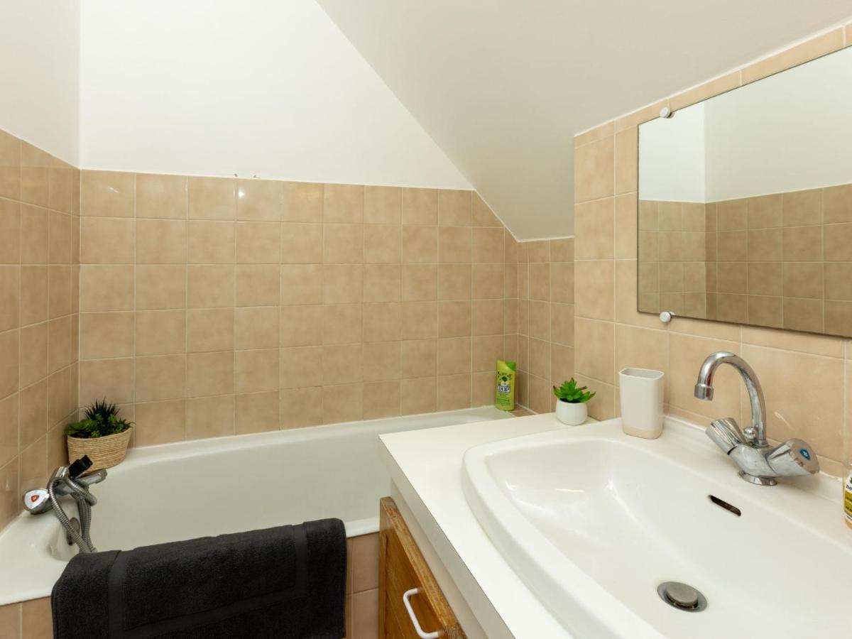 Apartment Saint Sieu By Interhome Lancieux Exteriör bild